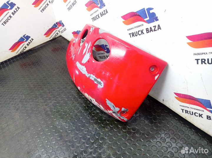 Угол бампера левый Scania 5-series