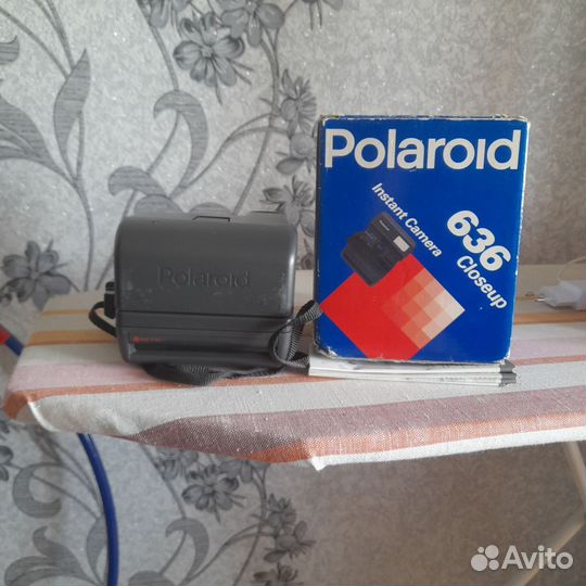 Фотоаппарат polaroid