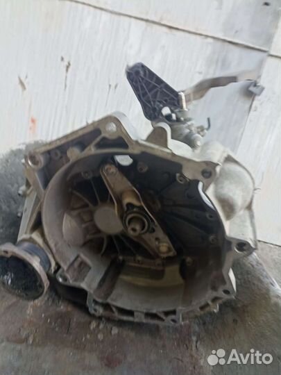 Volkswagen golf 5 1.4 каробка механика