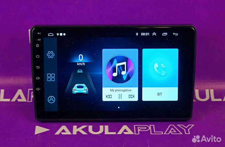 Магнитола Renault Duster 2015+