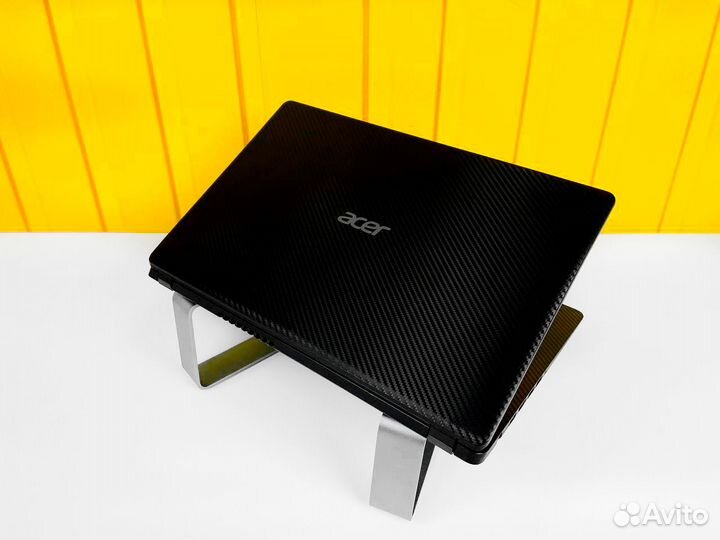 Игровой ноутбук Acer c GeForce