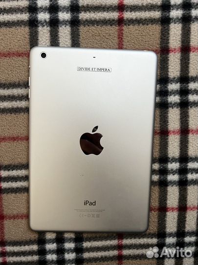 Планшет apple iPad mini2