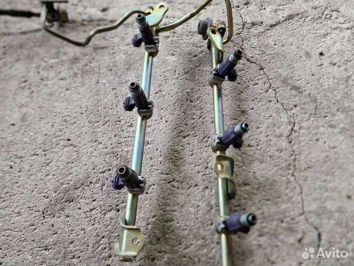 Форсунки nissan VQ35