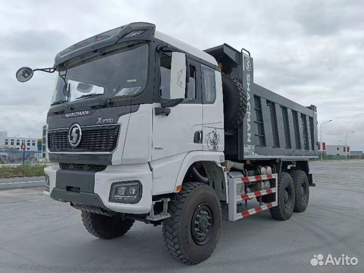 Shacman (Shaanxi) SX32586V385, 2023