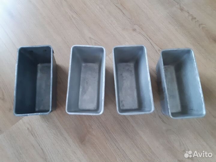 Форма для выпечки СССР