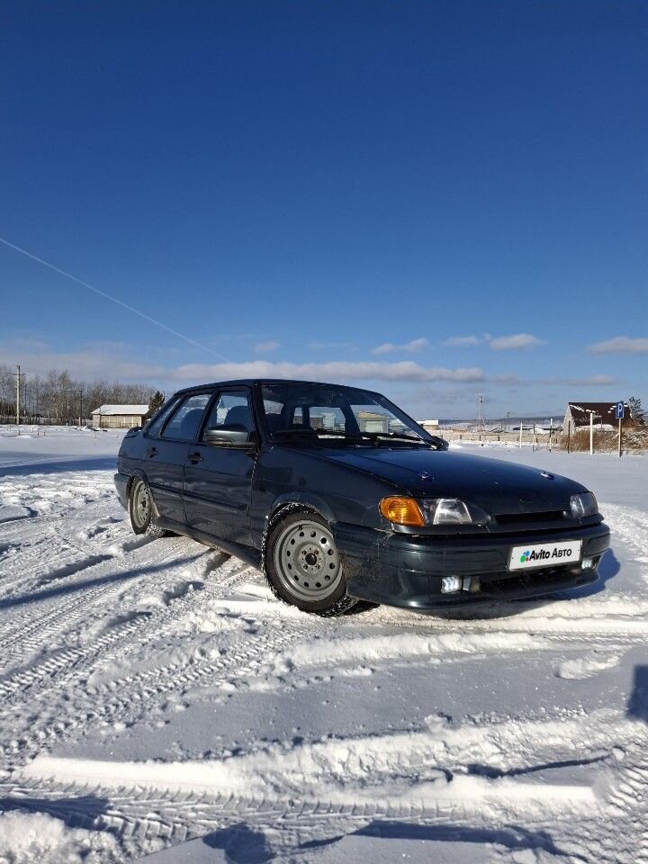 ВАЗ (LADA) 2115 Samara: фото владельца