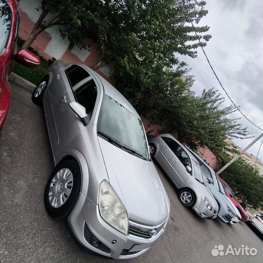 Opel Astra 1.8 AT, 2007, 212 000 км