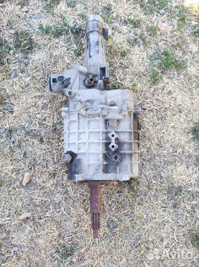 Коробка передач на газель бу