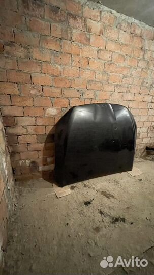 Оригинальный капот на киа К 5