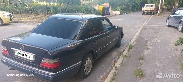 Mercedes-Benz E-класс 2.8 AT, 1993, 316 049 км