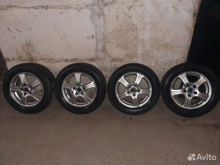 Диски литые r15 5x114 3