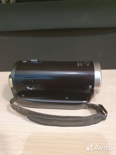 Видеокамера panasonic hc v100