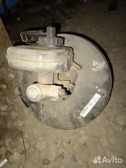 Вакуум тормозной Bmw 3-Series E36