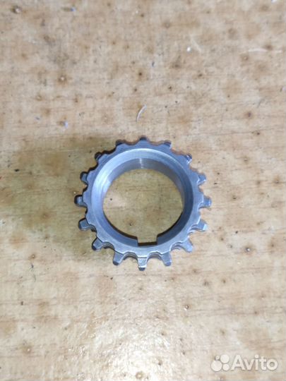 Звезда привода маслонасоса stels flame 200