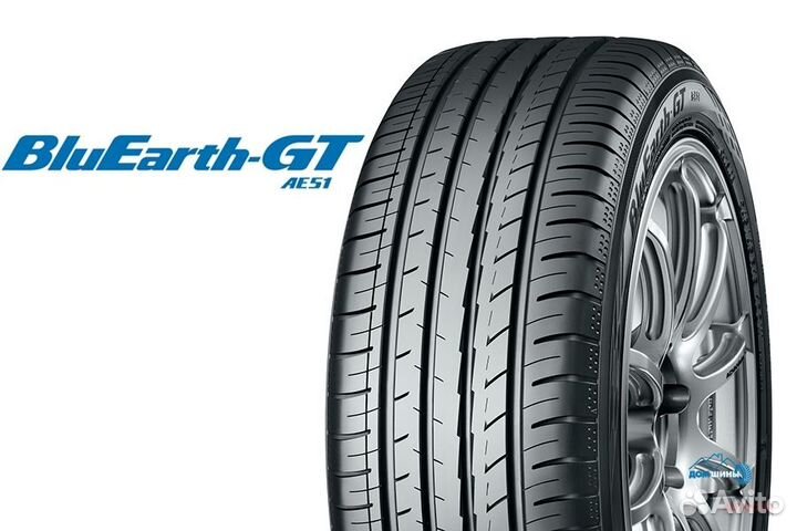 Yokohama BluEarth-GT AE-51 215/45 R17 91W