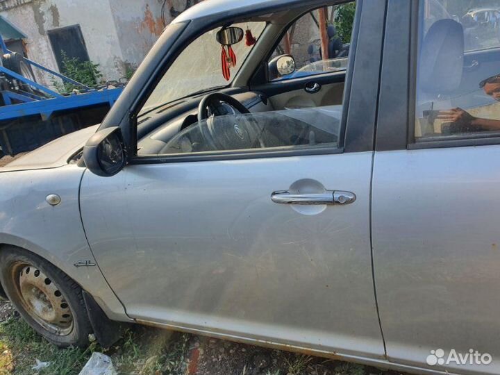 Дверь передняя левая Lifan Smily 320 LF479Q3 2011