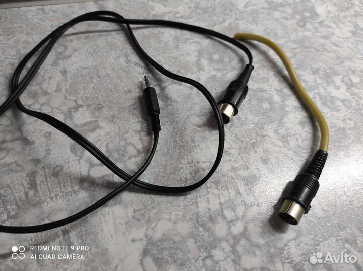 Аудиоштеккер СССР