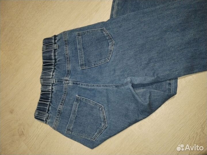 Джинсы для девочки