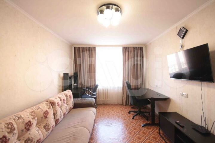 2-к. квартира, 30 м², 5/8 эт.