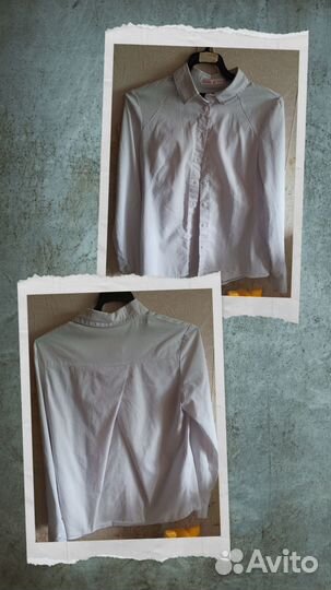 Платье школьное