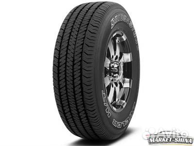 Bridgestone Dueler H/T 684II 265/60 R18 110H