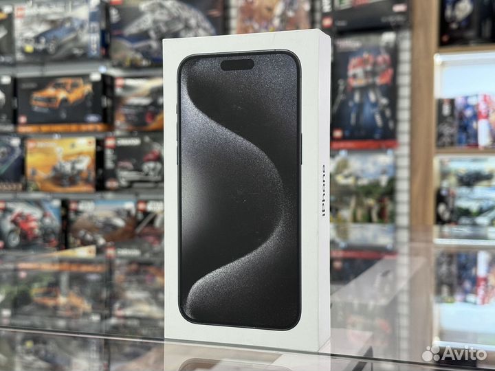 iPhone 15 Pro Max, 512 ГБ