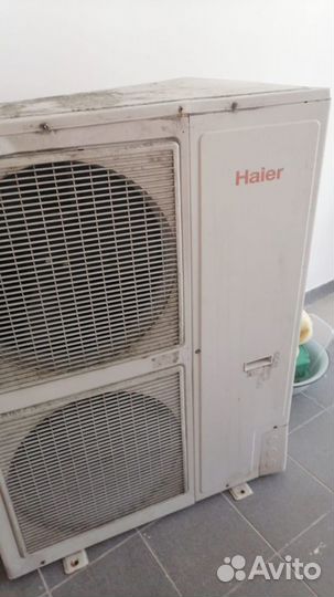 Сплит система haier