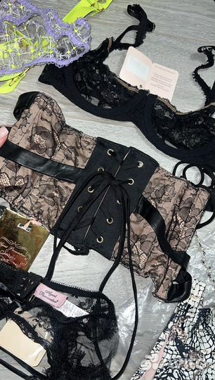 Agent provocateur нижнее белье