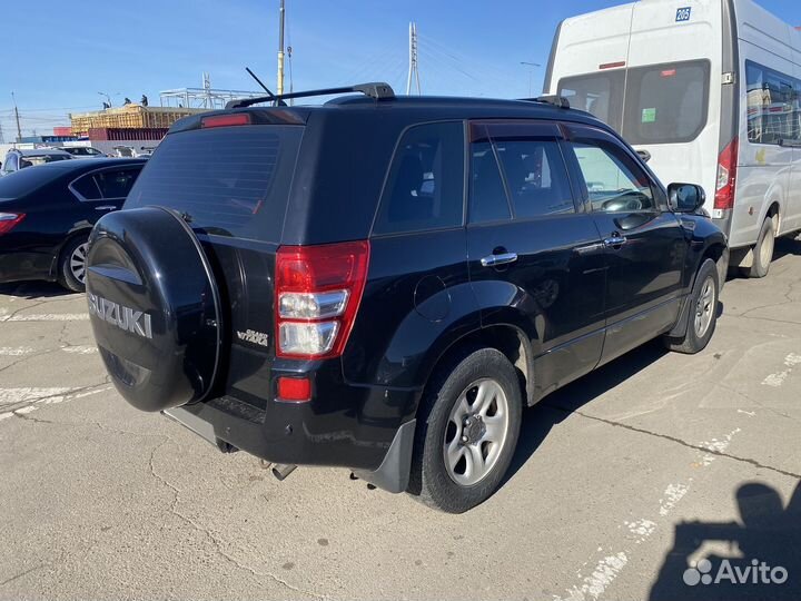 Suzuki Grand Vitara 2.0 AT, 2008, 207 000 км