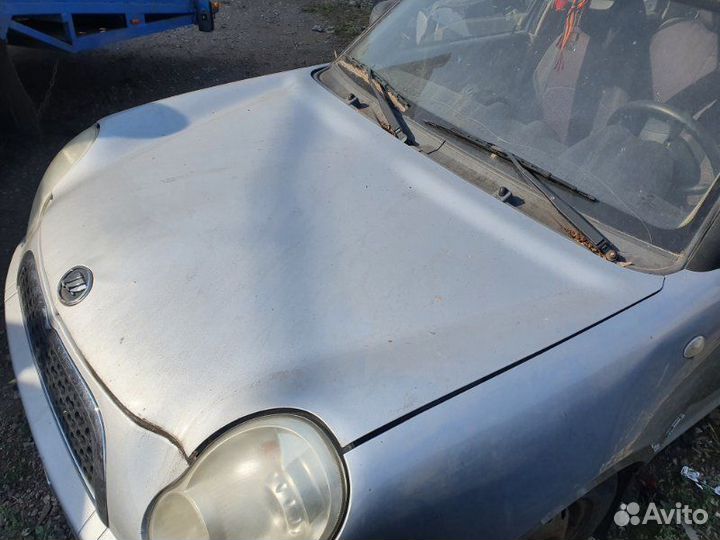 Капот Lifan Smily 320 LF479Q3 2011