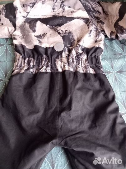 Зимний комбинезон lassie 110