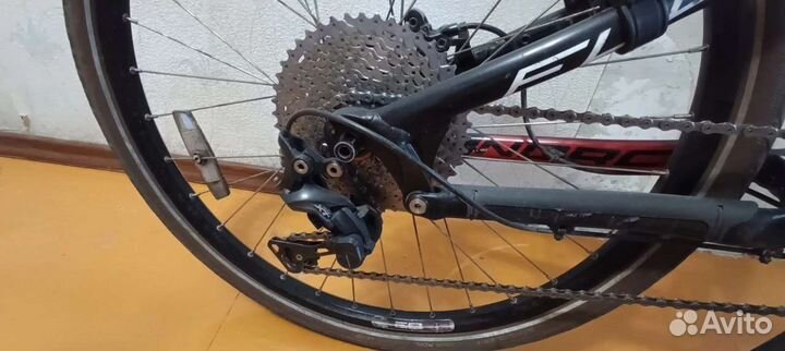 Велосипед Norco Fluid 6.2