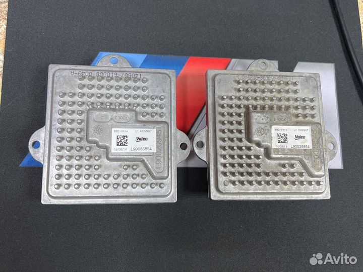 Блок ксеноновой лампы Jeep Grand Cherokee