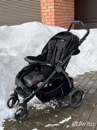 Итальянская Коляска Peg Perego Book