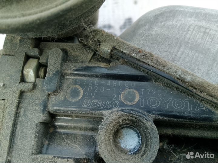 Стеклоподъемник передний левый Lexus RX 350 09-15