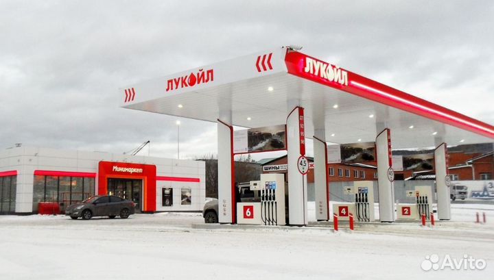 Уборщик помещений