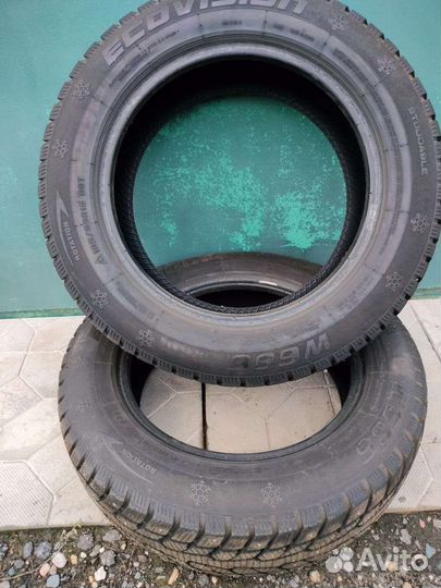 Ecovision W-686 185/65 R15