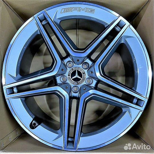 Диски для Mercedes на Мерседес GLE V167 R21