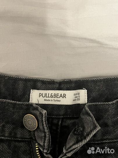 Джинсы Pull&Bear