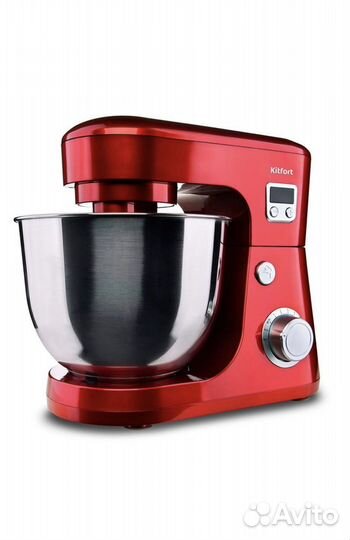 Миксер планетарный