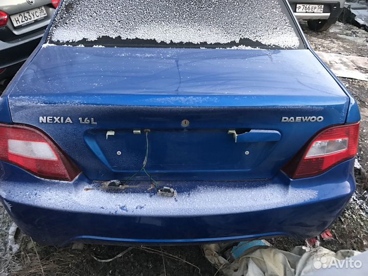 Крышка багажника Daewoo Nexia / Дэу Нексия