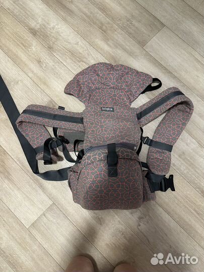 Кенгуру эргорюкзак хипсит