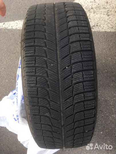 Michelin Compact Winter 215/55 R17
