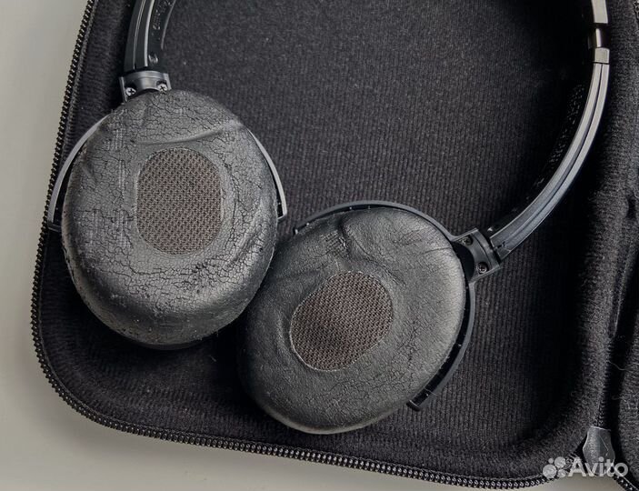 Наушники Bose QC3