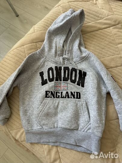 Толстовка для девочки