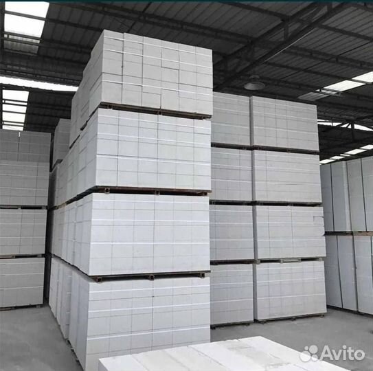 Газобетонные блоки, Газоблок ГОСТ