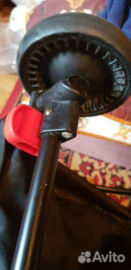 Коляска beby time