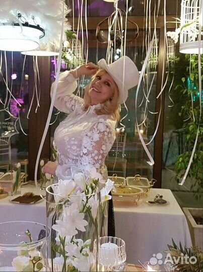 Ведущая на свадьбу в Ялте и в Крыму