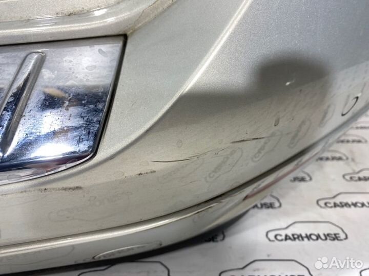 Бампер задний Volkswagen Touareg NF 2010