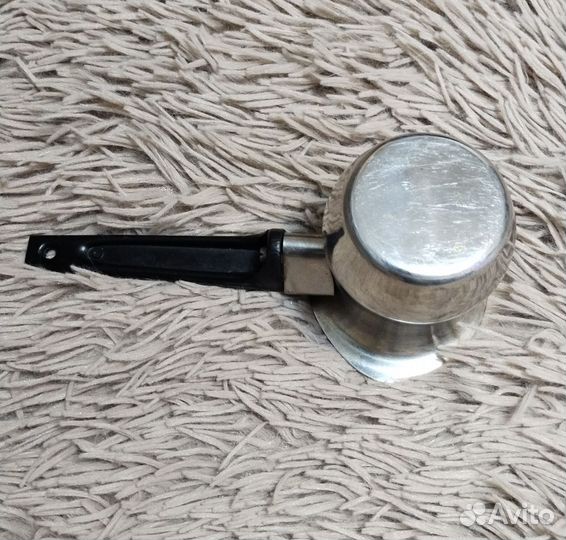 Турка для кофе нержавейка